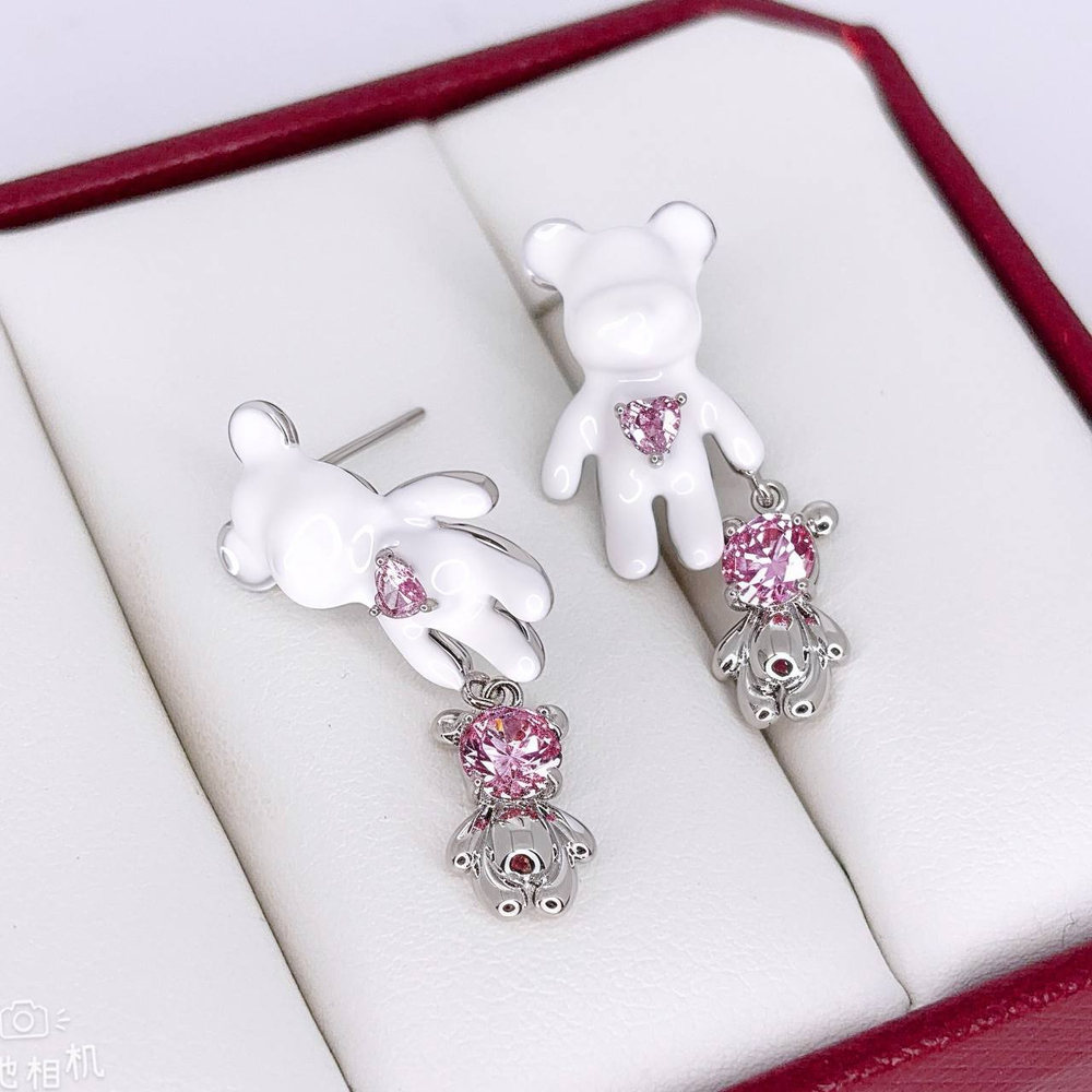 Серьги LuxVintage - арт492