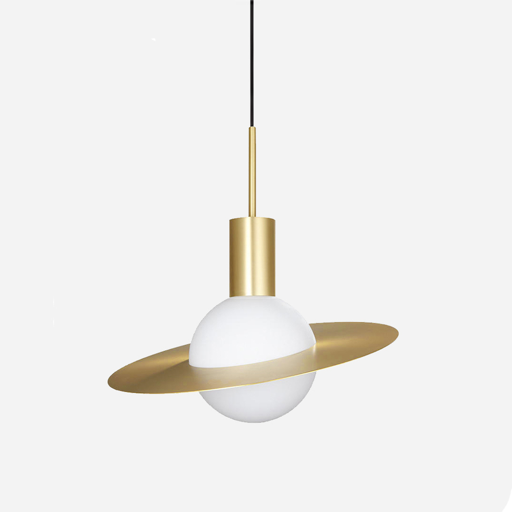 Подвесной дизайнерский светильник  Saturne by CVL Luminaires