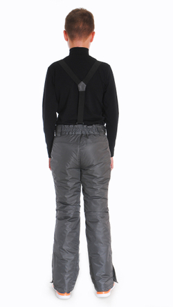 Брюки еврозима для мальчика 9-12 лет Милашка Сьюзи