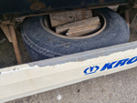 Krone SD Полуприцеп шторный Krone SD
