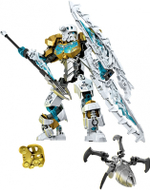 LEGO Bionicle: Копака — Повелитель Льда 70788 — Kopaka — Master Of Ice — Лего Бионикл