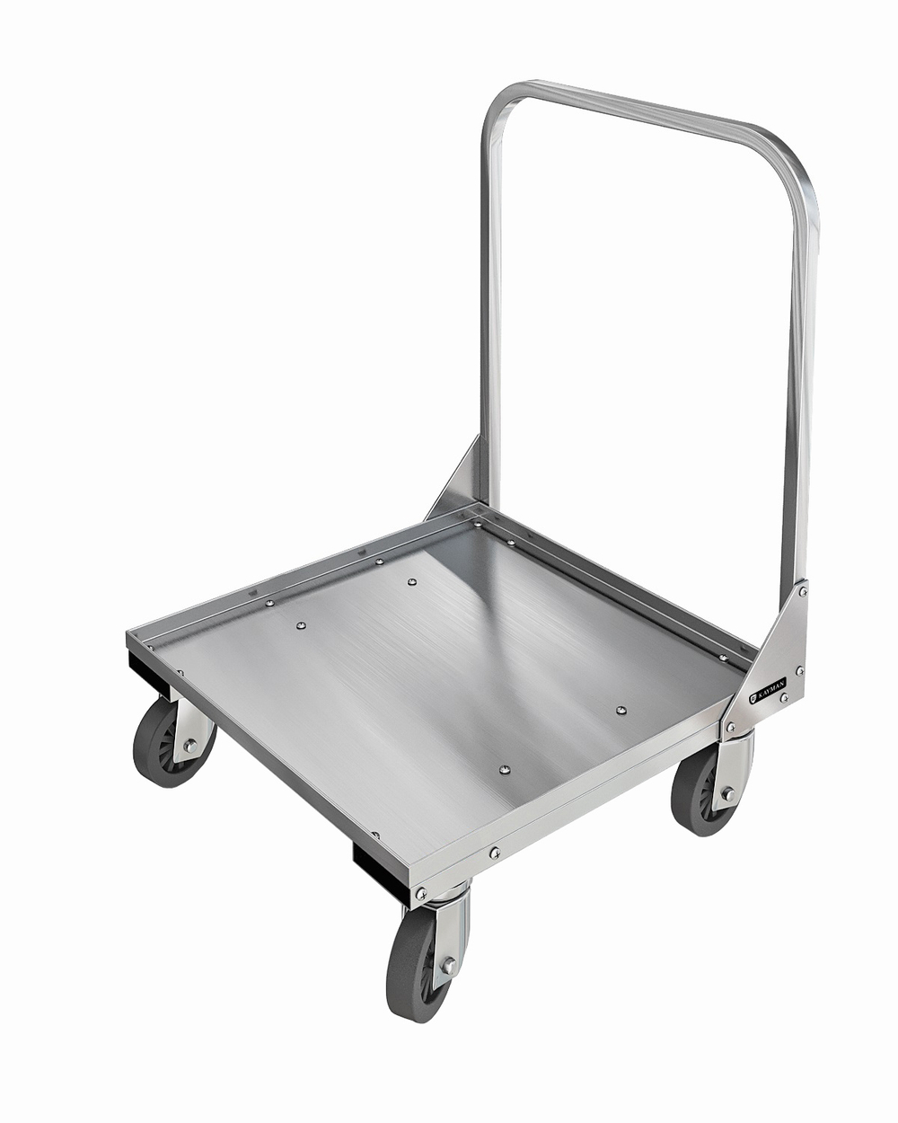 Тележка Для  Посудомоечных Кассет Kayman Тг-221/0505