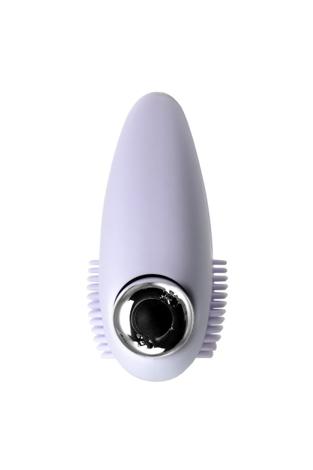 Белое виброкольцо для продления полового акта JOS MOYS (Цвет: белый)