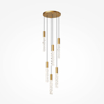 Подвесной светодиодный светильник Maytoni Selemo MOD328PL-L18BS3K