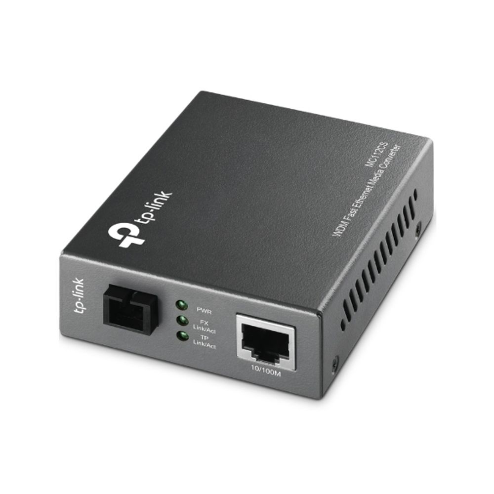 TP-Link MC220L Гигабитный Ethernet медиаконвертер