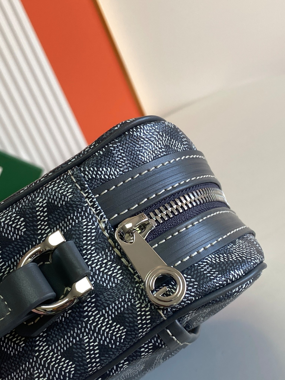 Goyard Cap-Vert PM Bag