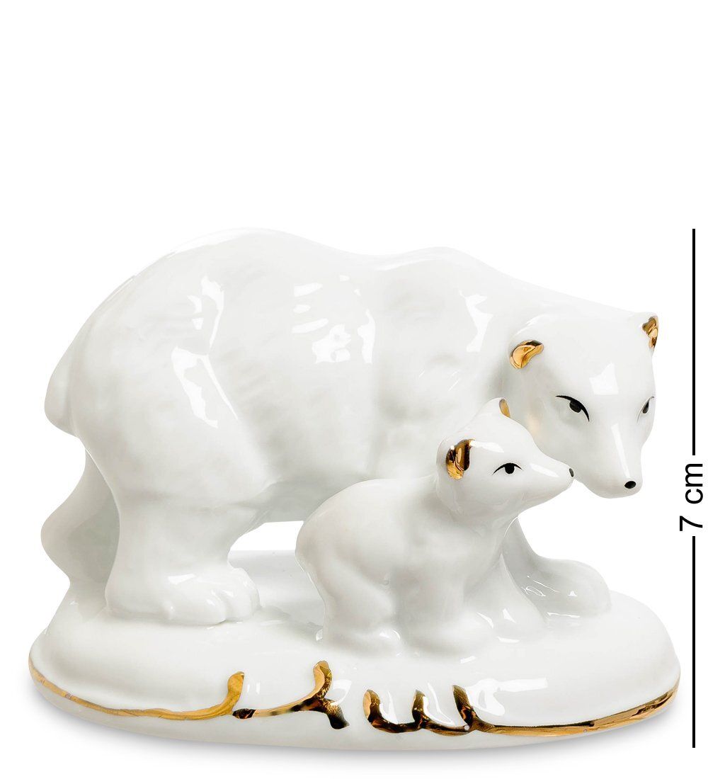 XA-285 Фигурка «Медведица с малышом»