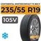 Continental WinterContact TS 850 P SUV 235/55 R19 105V XL