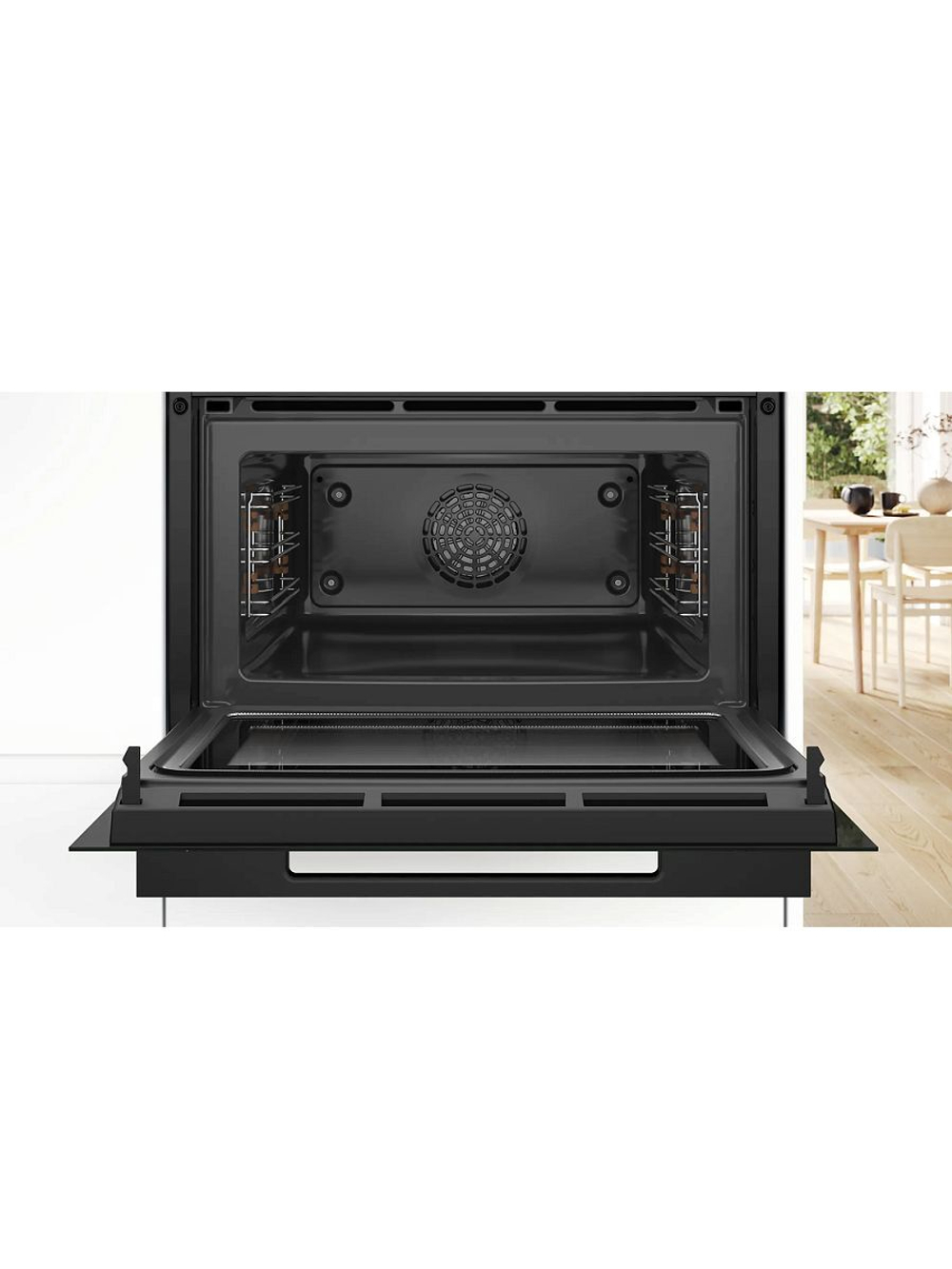 Электрический духовой шкаф BOSCH CMG9241B1