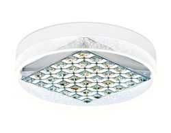 Ambrella Потолочный светодиодный светильник с пультом Ice FA151