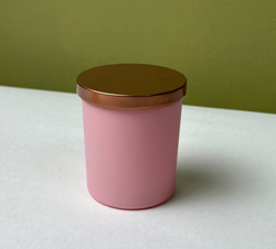 Стакан 220мл (розовый матовый)