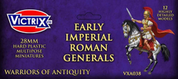 Early Imperial Mounted Generals
