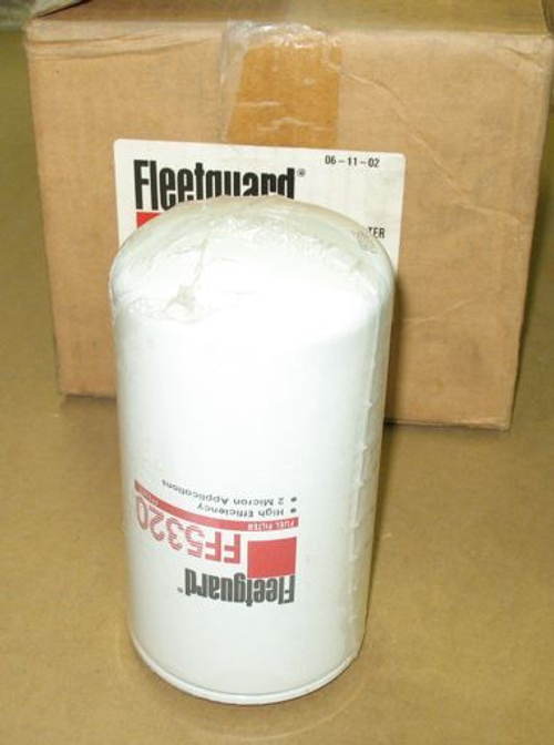 Фильтр топливный/Fuel, Spin-On  АРТ: FF5320