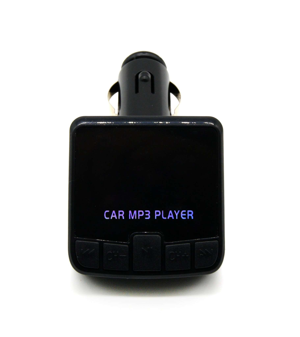 Автомобильный FM-трансмиттер Xmod - 853 (черный)