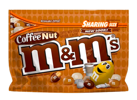 Драже M&M's Coffee