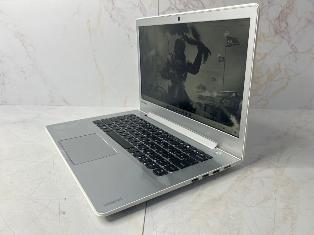 Ноутбук Lenovo 510s-14isk. Конфигурация: i7-6500U/8GB/1TB/Radeon R7 M360/Win 11/FHD
