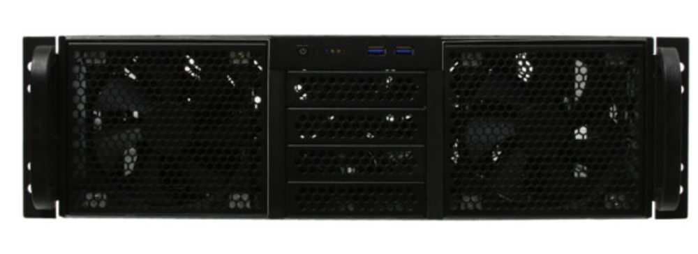 Корпус серверный 3U Procase RE306-D0H12-FE-65