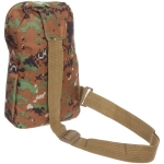 Сумка мужская «Cross Body», 4 кармана, цвет хаки, 28*17*6см