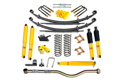 Лифт-комплект УАЗ Патриот лифт 50 мм жесткий РИФ