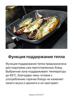 Электрическая панель Hansa BHC66977