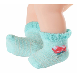 Baby Annabell - Носки для куклы 2 пары 703113 Б / артикул   703113 B  / GTIN 4001167703113
