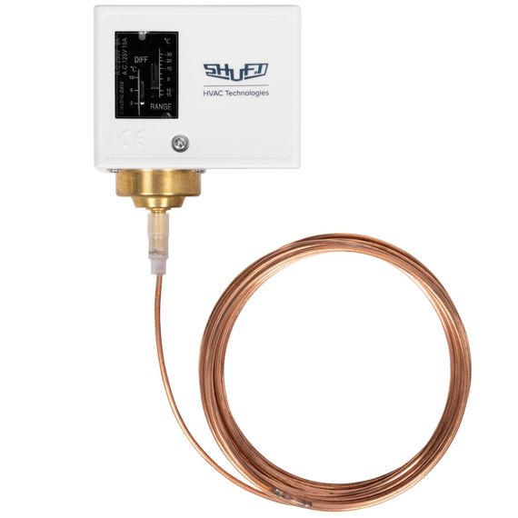 Реле температуры SHUFT TS-6 6 метров купить в Москве и Московской области по низкой цене с доставкой по России — (1) Реле температуры SHUFT TS-6 6 метров — (1)