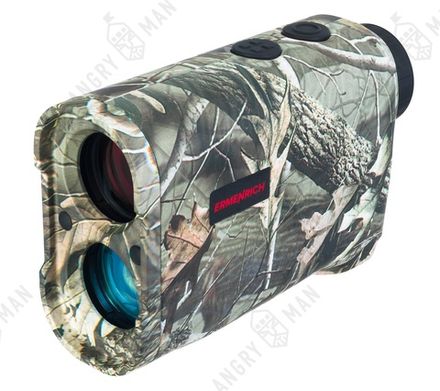 Лазерный дальномер для охоты Camo LC900, Levenhuk