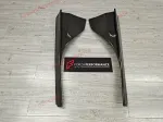 Карбоновые накладки на боковые юбки для McLaren 720S 2017-2023 МакЛарен тюнинг
