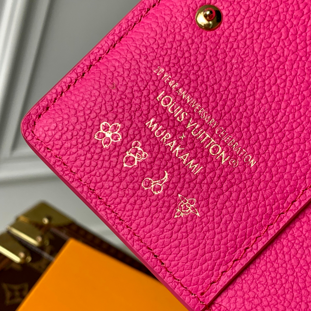 Louis Vuitton Clea Wallet