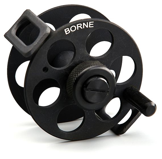 Установка (адаптация) Арбалета и нештатной катушки