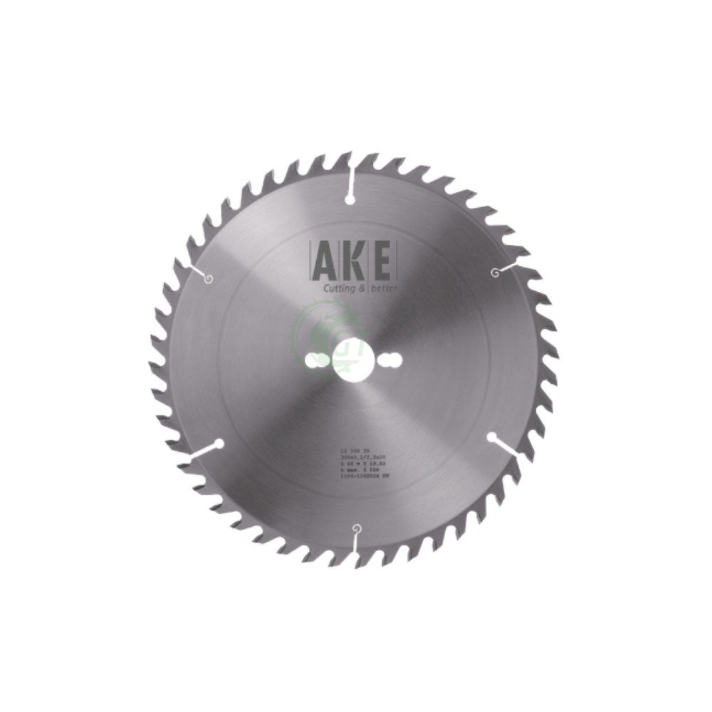 Изображение дисковых пил AKE серии 0013
