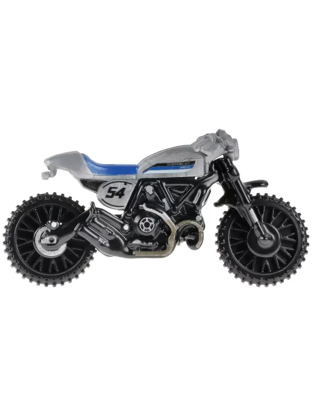 Мотоцикл Хот Вилс Ducati Scrambler Edition GDG44 HRR93
