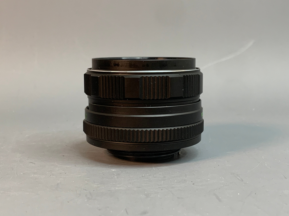 Зенит 11 + Гелиос-44М-4