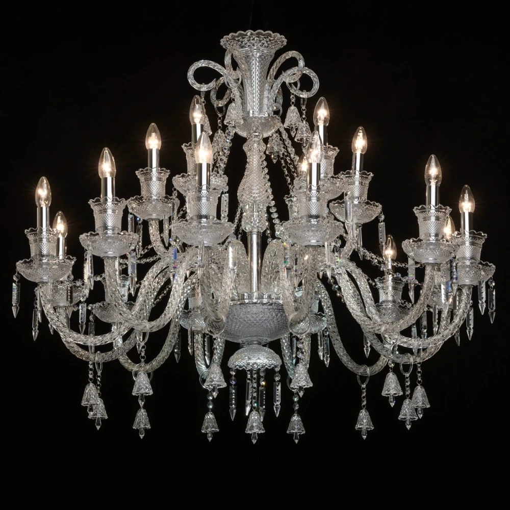 Подвесная люстра Chiaro БАРСЕЛОНА 313012418