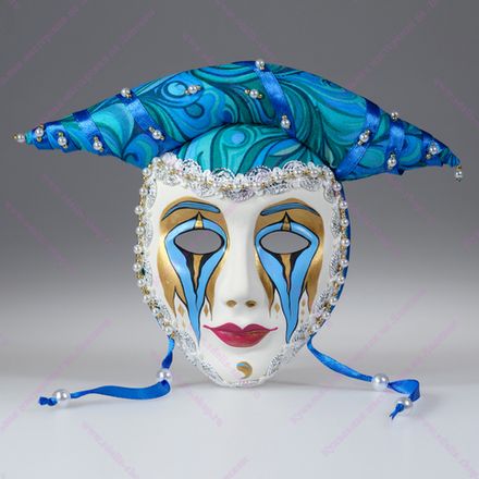 Интерьерная маска Морская фантазия