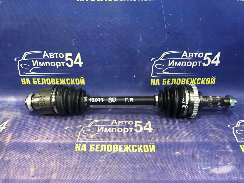 Привод передний правый Kia SPECTRA 2000-2004