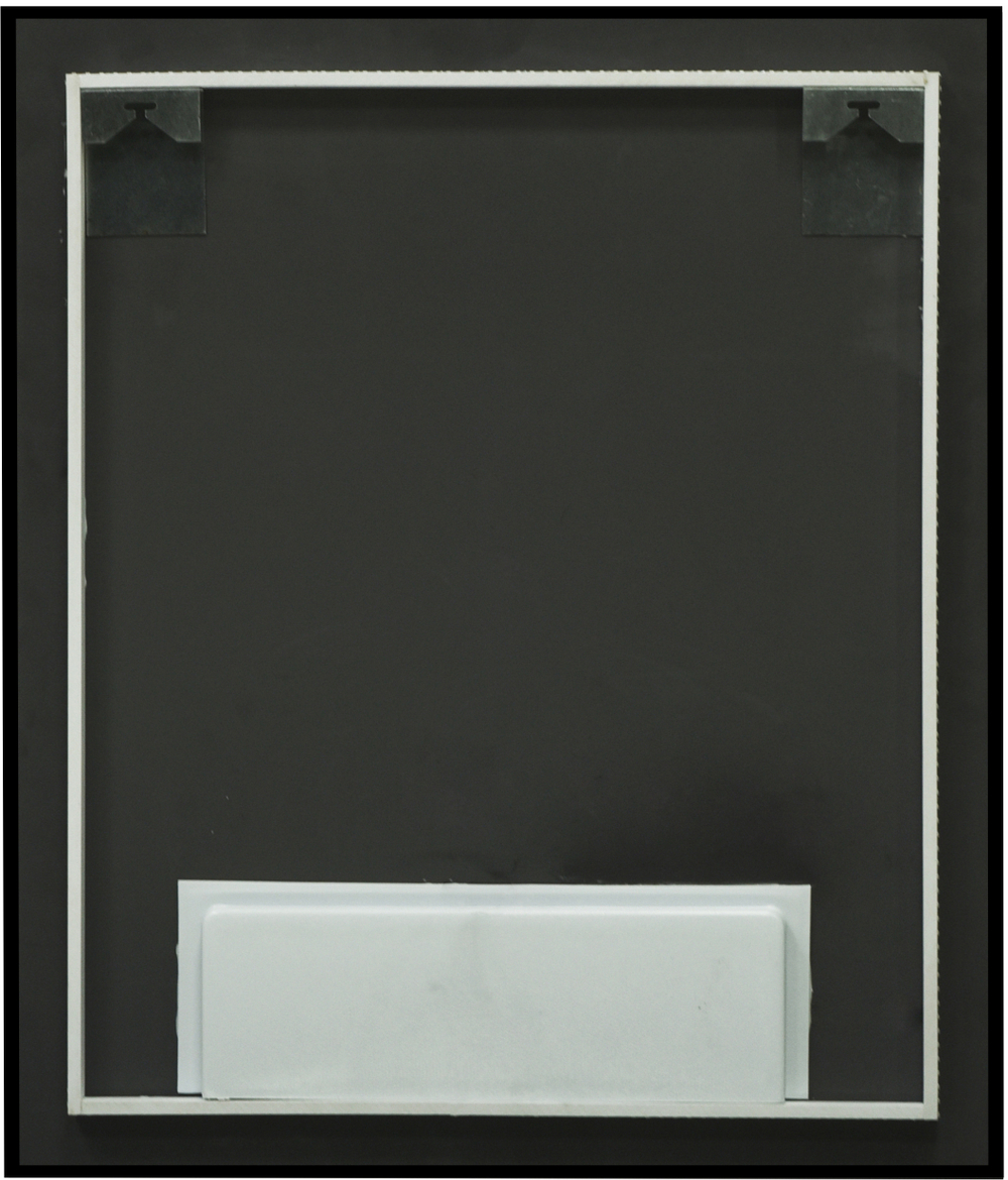 Мебель для ванной комнаты DIWO Элиста 60 светлое дерево, с раковиной Moduo 40 RING