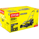 Газонокосилка аккумуляторная Ryobi RY18LMX37A-0 5133004597 без аккумулятора