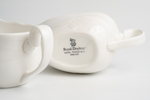 Пара молочников из серии гостиничной сервировки Royal Doulton "Hotel Porcelain"