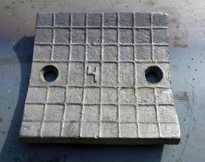 ДС-185 45.12.001 Бронелист