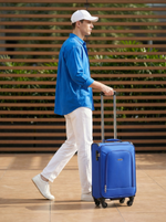 Чемодан 454 / Сверхлегкий каркас