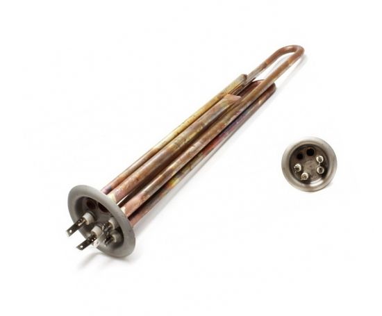 Тэн для Водонагревателя 2000w Медь Италия M4 13+07 Термекс