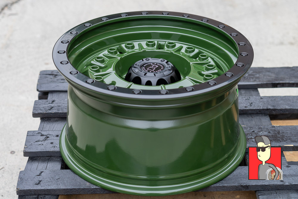 Комплект дисков CTF 250-7 17x9 et0 6x139.7
