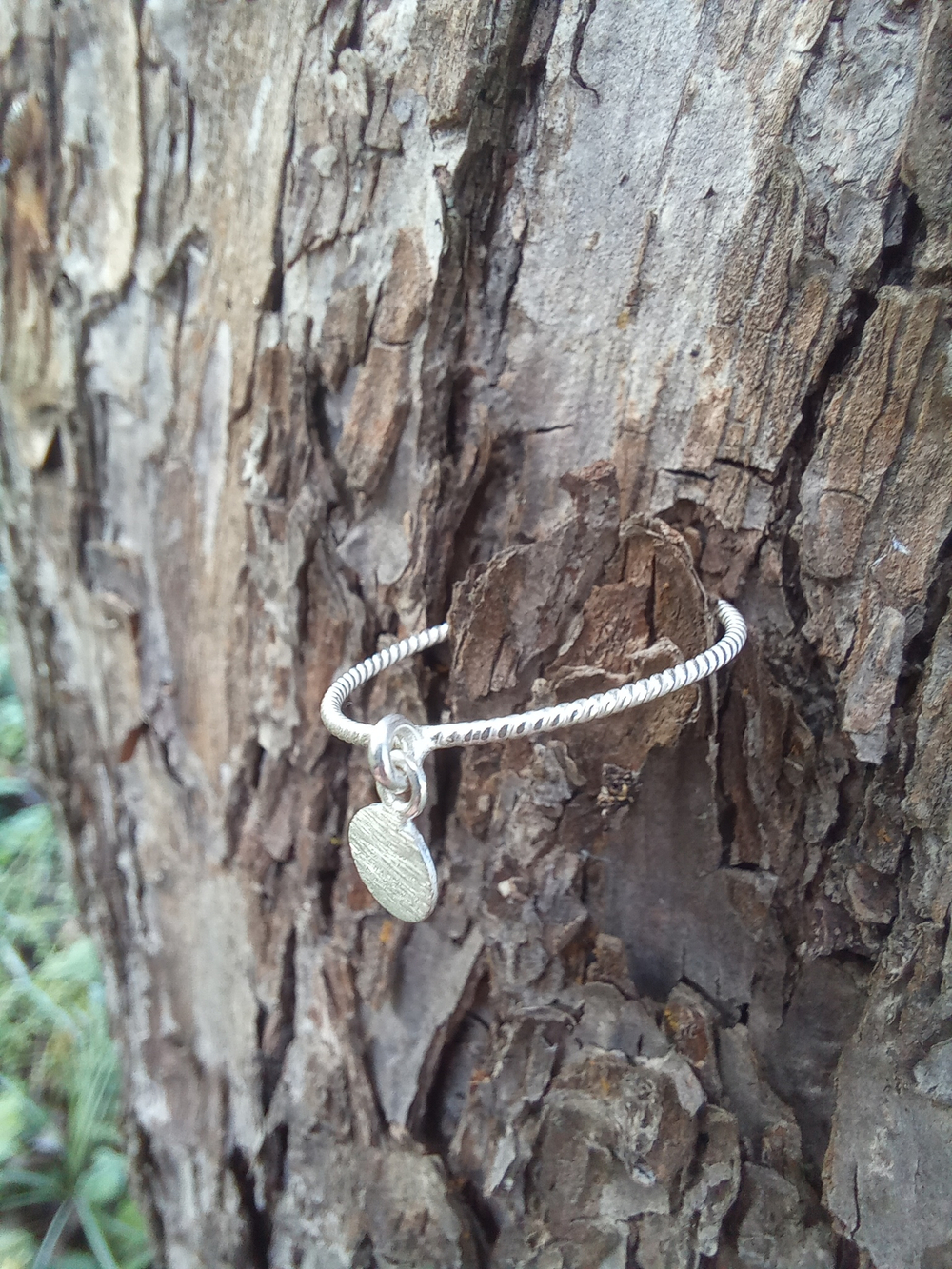 Кольцо FOOL MOON, серебро