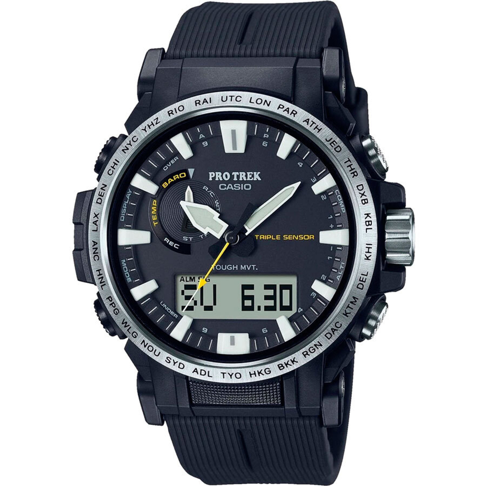 Мужские наручные часы Casio PRW-61-1A