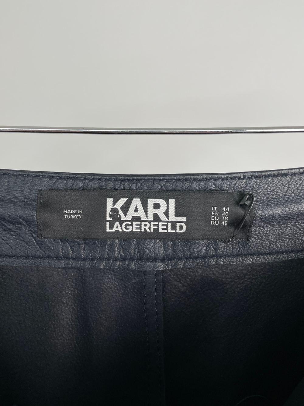 Брюки Karl Lagerfeld
