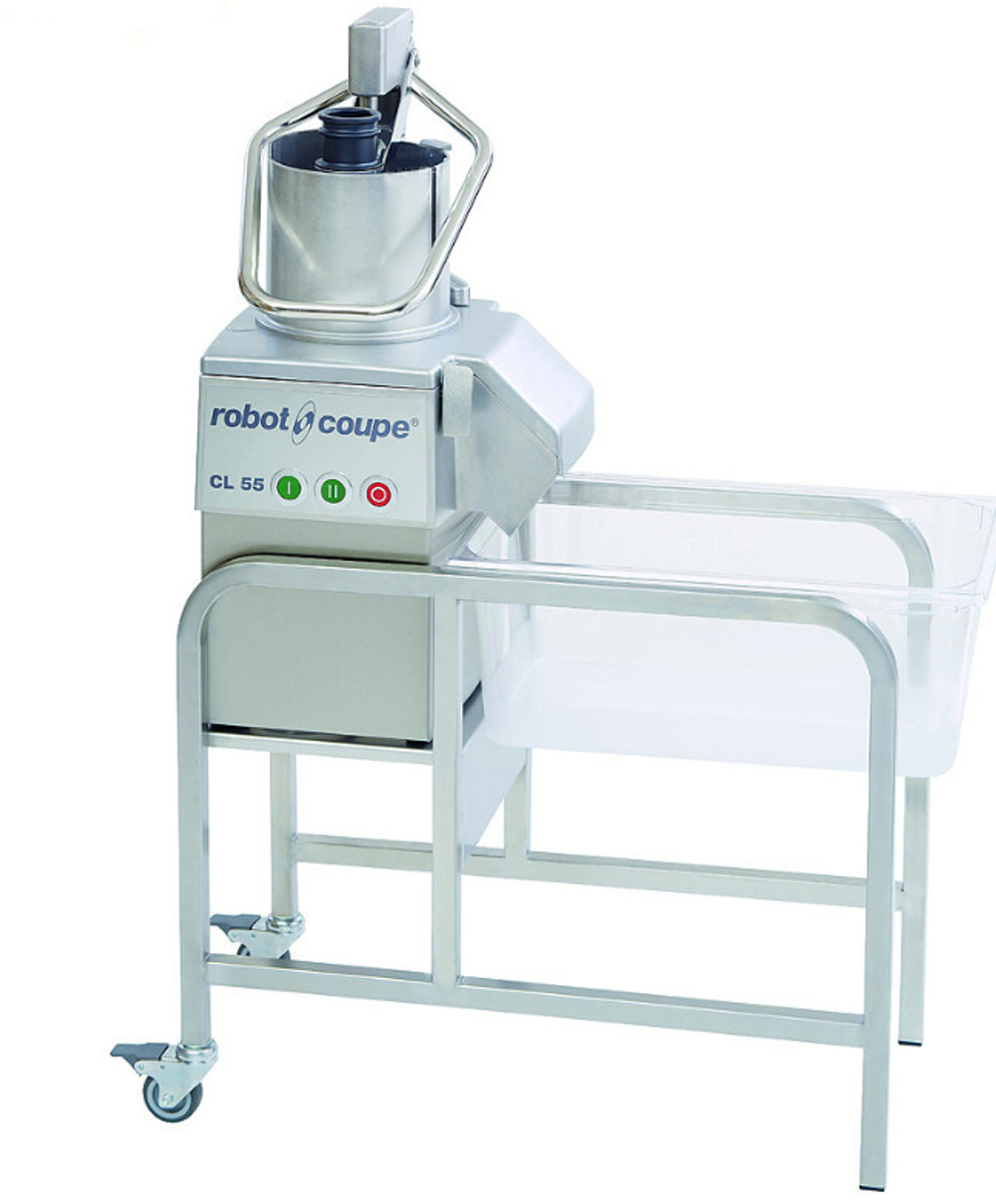 Овощерезка Robot Coupe CL55 380В с рычагом