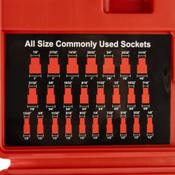 WDK-214035 Набор экстракторов для сломанного крепежа