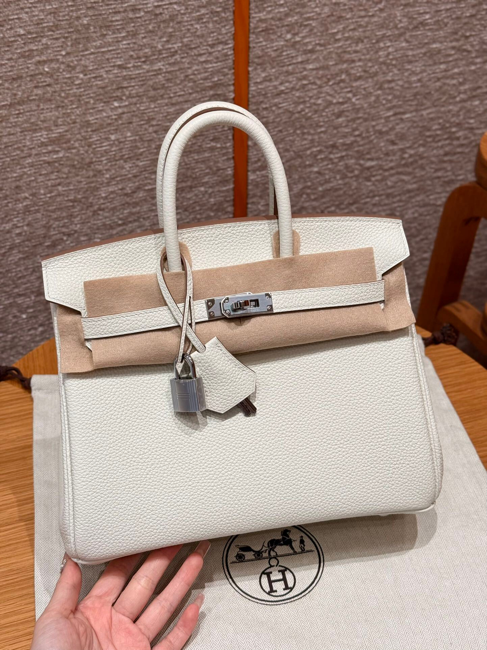 Hermes Birkin 25