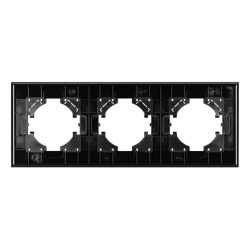 Рамка из натурального дерева FRM-XSILO-WD-3-SNL (Arlight, -) 051276